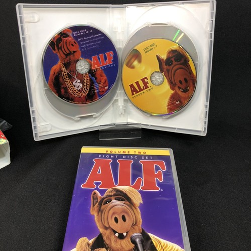 Alf: the Complete Dvd Collection (Collector’S Edition) (DVD) - Picture 4 of 5