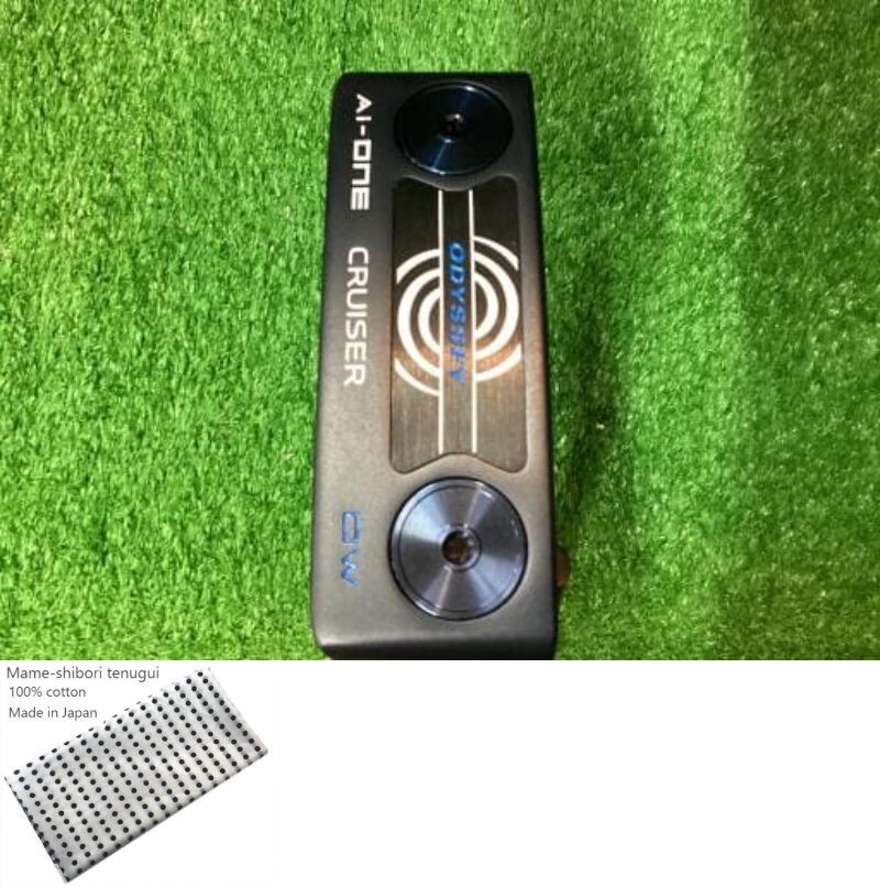 Odyssey Ai-ONE CRUISER DOUBLE WIDE CH / 38 inch Putter