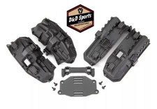 Traxxas 8080X Inner Fenders Front  Rear TRX4 2021 Bronco Clipless Body