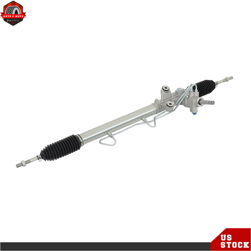 Power Steering Rack and Pinion Assembly 26-1767 For 94-01 Acura Integra L4 1.8L Foto 4 de 4
