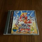 Neo Geo CD software Top Hunter CD-ROM from Japan Retro Game
