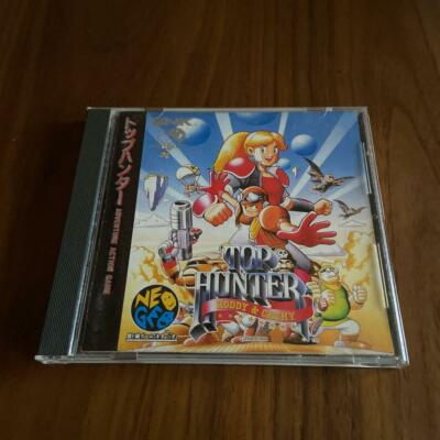 トップハンター NEO GEO CDソフト s-l400.jpg