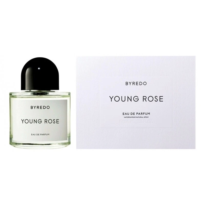 Byredo Young Rose Eau de Parfum 100 ml Neu