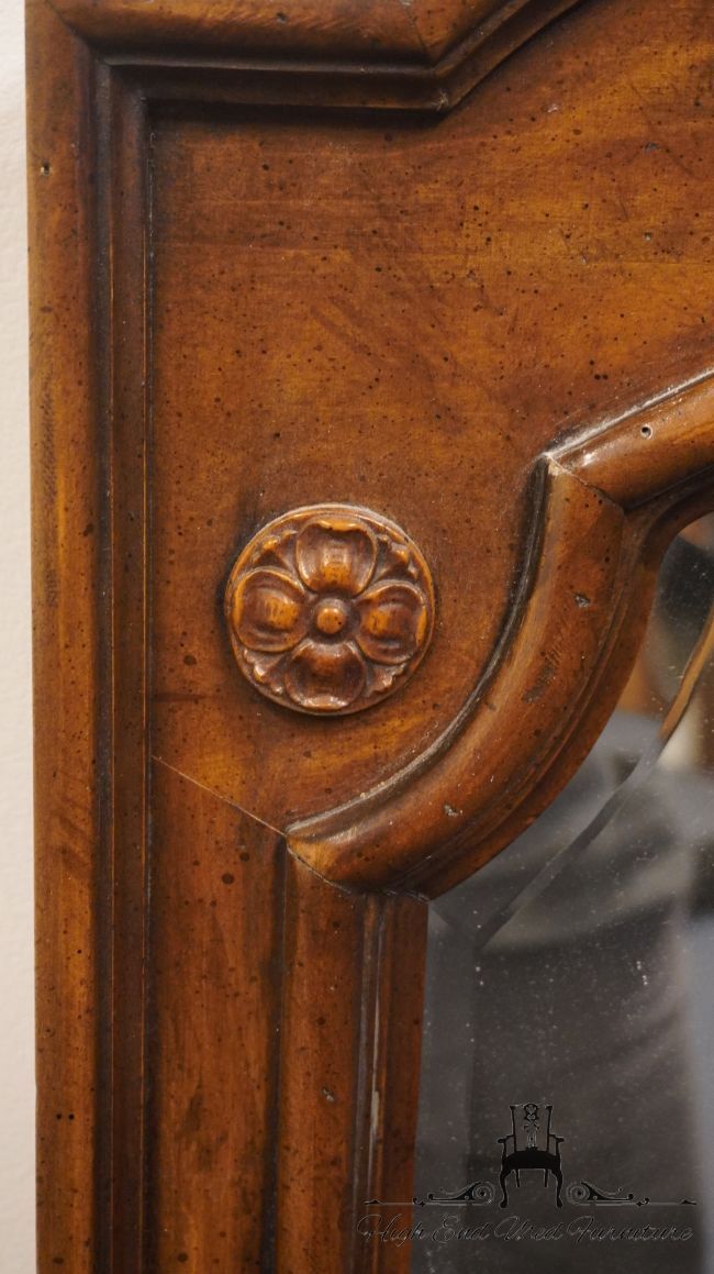 5個口のA♥DREXEL HERITAGE DREXEL HERITAGE Guildhall Collection Solid Walnut Colonial Early