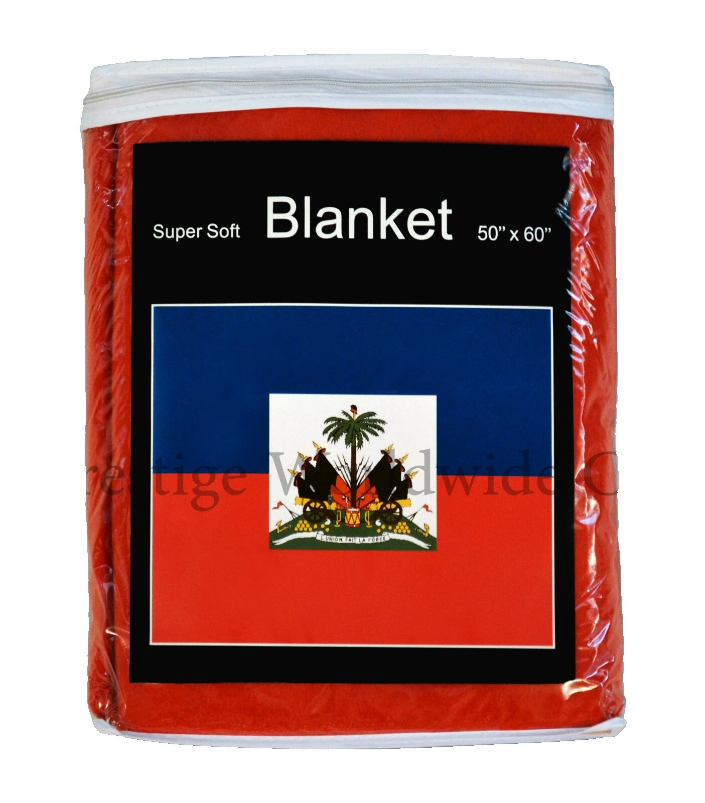 Polyester Flag Print Blankets & Throws