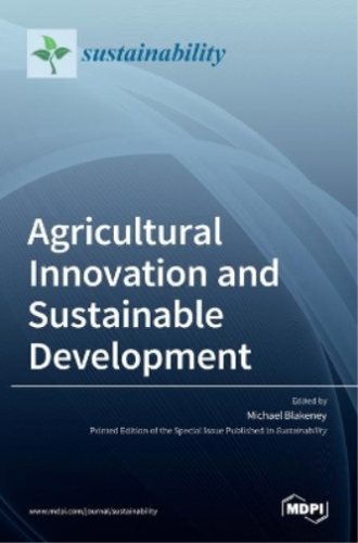 Agricultural Innovation and Sustainable Development (Hardback) - Picture 1 of 1