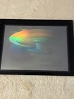 NEW STAR TREK "THE NEXT GENERATION" HOLOGRAM PAPERWEIGHT BRAND NEW  — photo 2