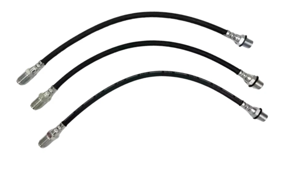 Mangueras de freno de rueda delantera y trasera modelo CK 1928-1931 Dodge Chrysler Plymouth DeSoto Foto 2 de 4