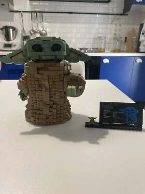 LEGO Star Wars 75318 The Child