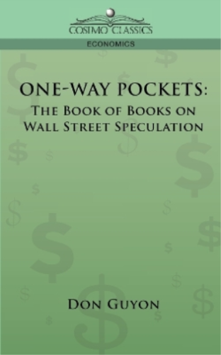 Don Guyon One-Way Pockets (Paperback) - Zdjęcie 1 z 1