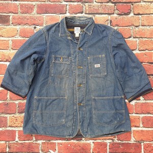 edwin chore jacket