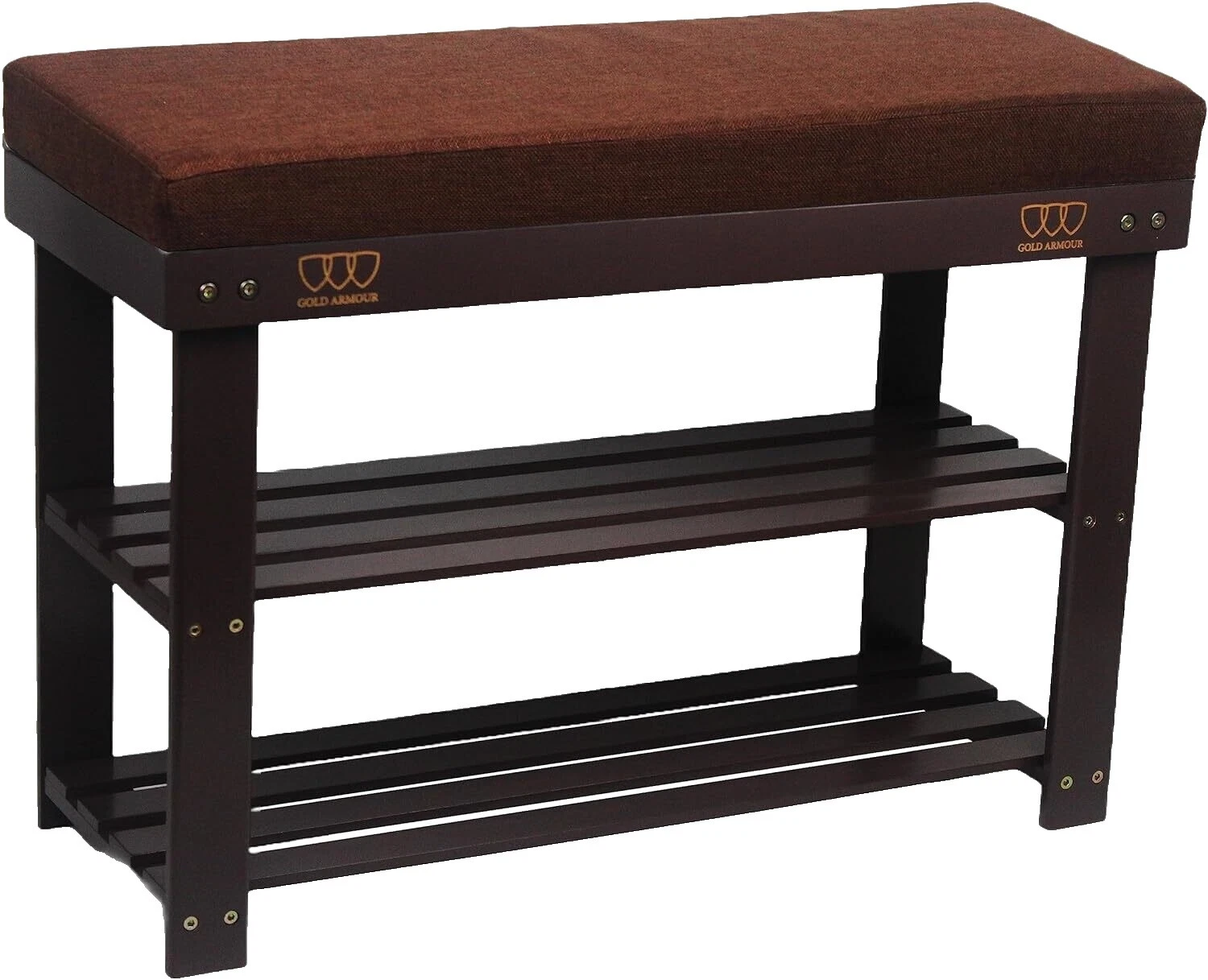 Organizadores de zapatos de bambú