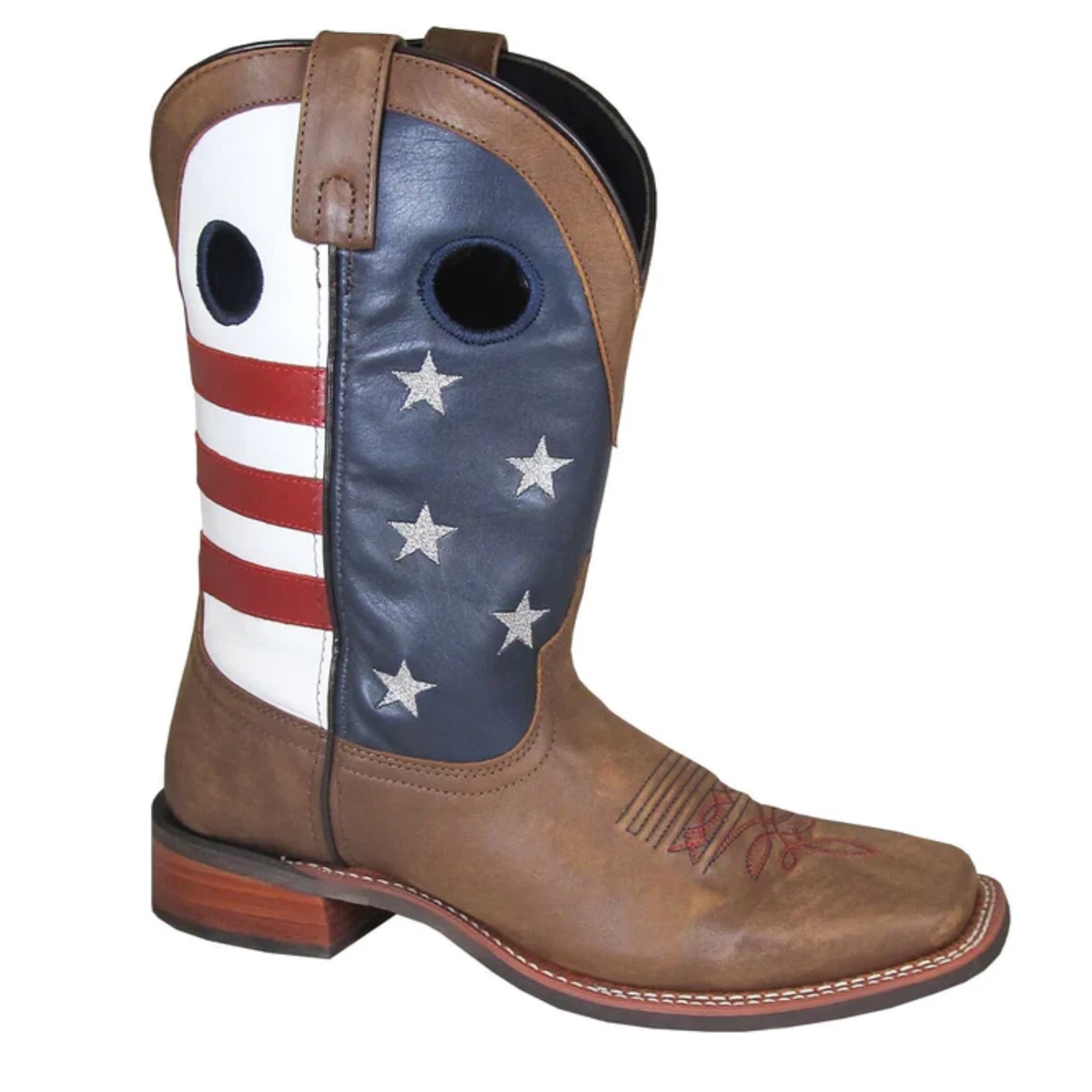 Stars and shop stripes cowgirl boots