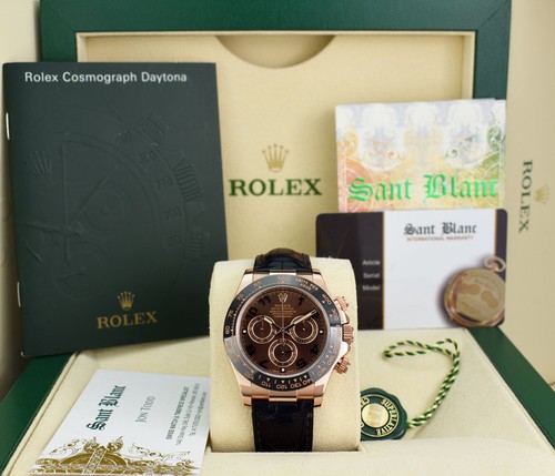 Rolex Daytona 116515LN 40 mm