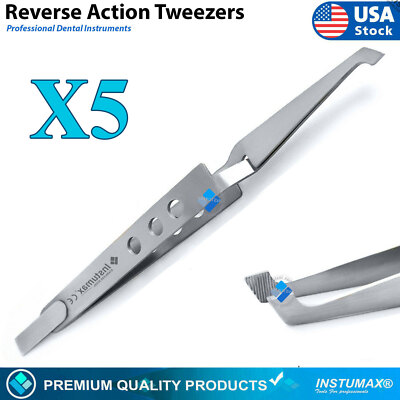 Orthodontic Dental Bracket Reverse Action Bracket Holding Cross - Foto 6