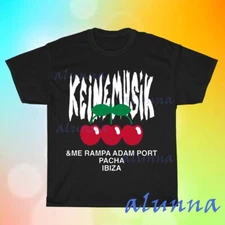 New Pacha Ibiza Deep & House Logo Unisex T-Shirt Funny Size S to 5XL