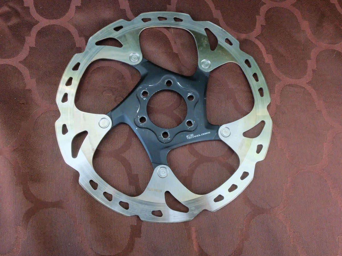 Rotor ice tech 180mm 2025
