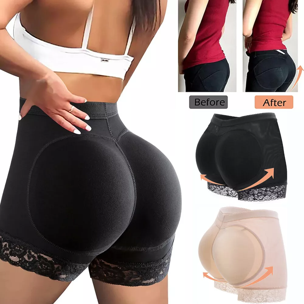 Calzones Levanta Gluteos Buttock Faja Para Mujer Calzon Fajas