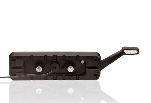 Universal LED Tail Light LEFT 24V 6 Function FT-700-146L - Picture 2 of 4