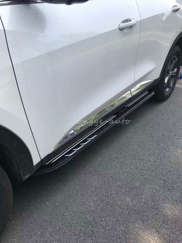 Running Board fits for Chevrolet Equinox 2018-2023 Side Step Nerf Bars Protector - Picture 5 of 7
