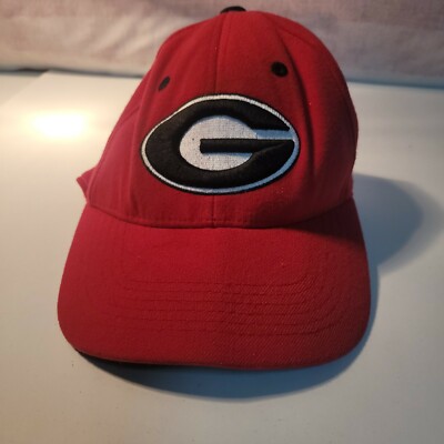 Red Hat Cap One Fit Vintage 