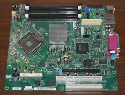 Dell Optiplex 755 DT Desktop Motherboard LGA 775 DR845