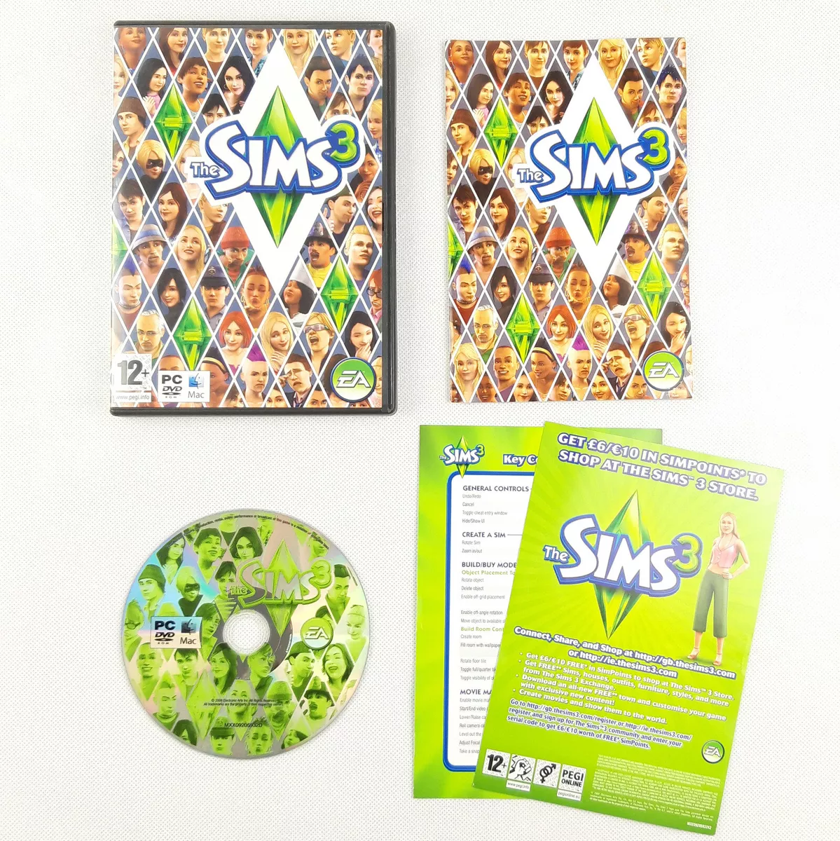 FREE SIMS 3 WORLDS & STORE CONTENT 