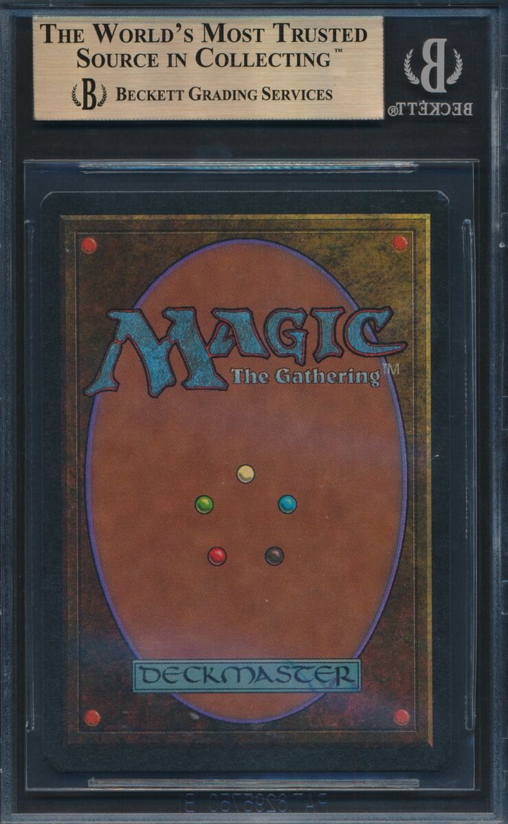 Legends In the Eye of Chaos BGS 9.5 Graded Magic MTG (1583 Legends In the Eye of Chaos BGS 9.5 Graded Magic MTG (1583