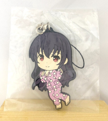 Utaha Kasumigaoka Saekano: How To Raise A Boring Girlfriend Rubber Mascot Swing