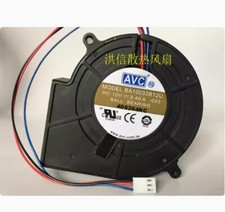For AVC 9733 BA10033B12U DC12V 2.40A high air volume turbo blower fan