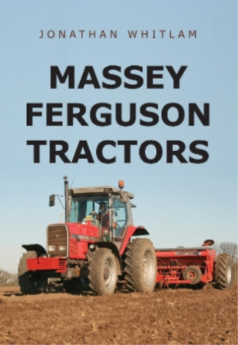 Jonathan Whitlam Massey Ferguson Tractors (Poche) - Afbeelding 1 van 1
