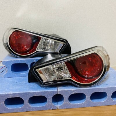 Genuine Toyota ZN6 86 Scion FR-S Subaru ZC6 BRZ Tail lights Lamps