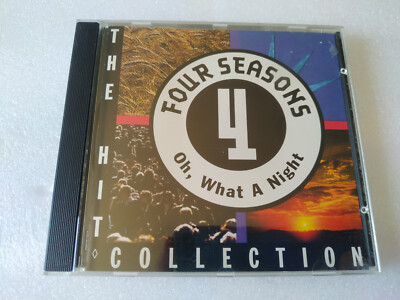 Four Seasons Oh What A Night The Hit Collection 1994 - CD Am