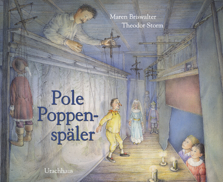 Thumbnail - Theodor Storm; Maren Briswalter / Pole Poppenspäler