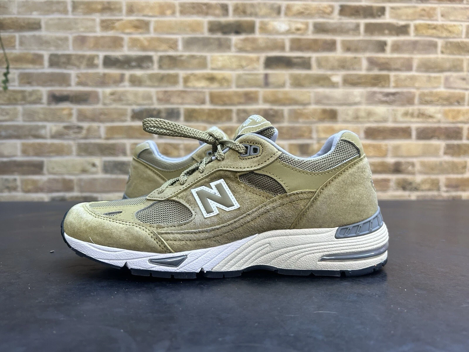 New Balance 991 taglia 6 Regno Unito