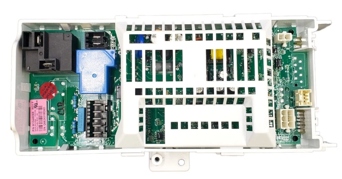 Genuine Whirlpool Dryer Control Board W10448068 Same Day Ship & 60  