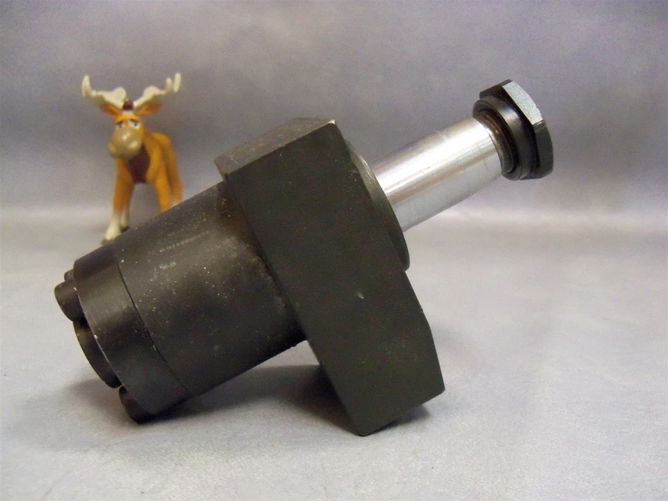 Roemheld 1893203 + 1893103 качели гидравлический зажим - лот из 5 - нуждается в восстановлении - Изображение 4 из 4