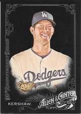 2015 TOPPS ALLEN & GINTER "X"..10th ANNIVERSARY..YOU PICK FROM LIST..176-350..