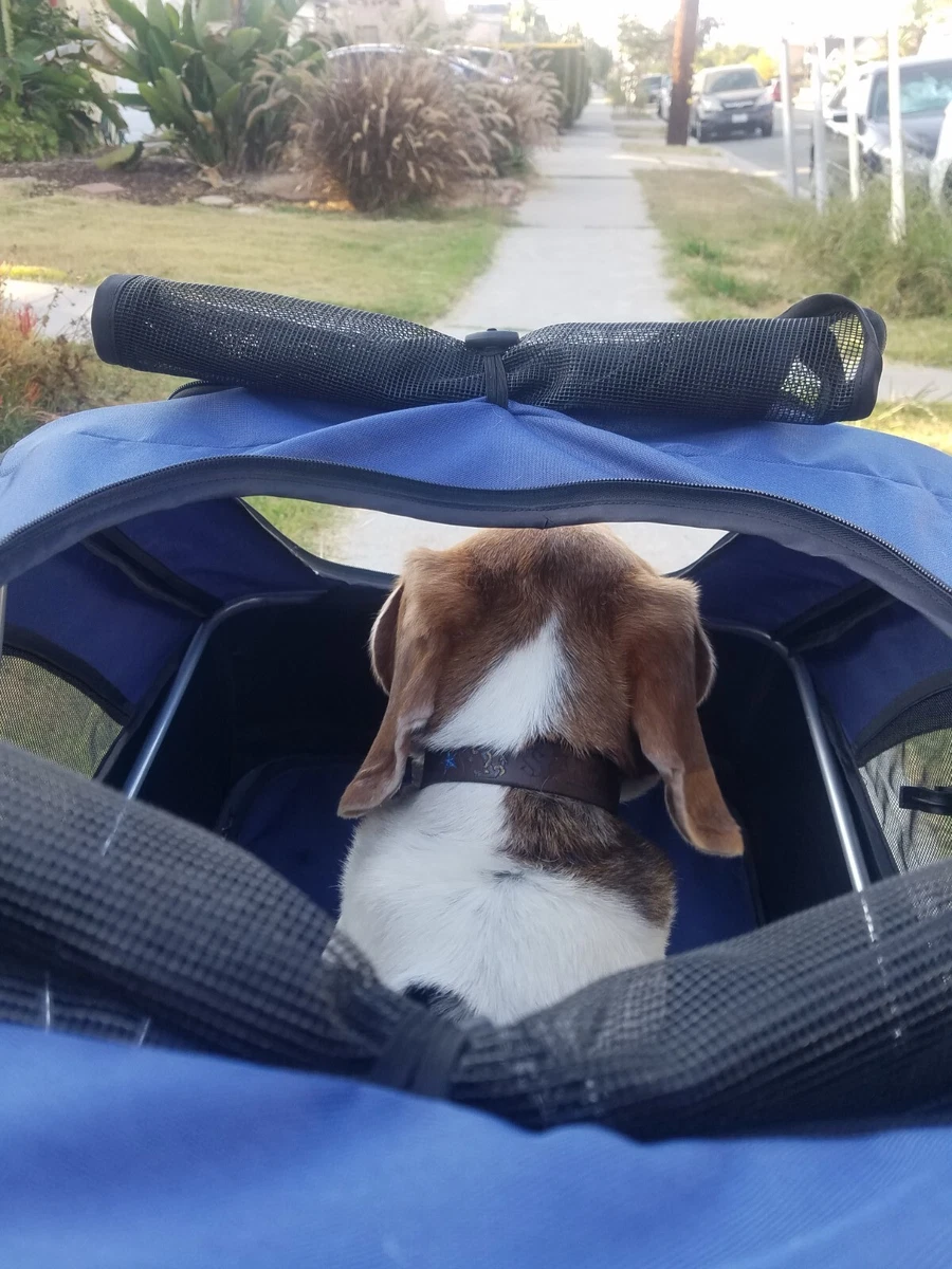 pet stroller for medium dogs eBay