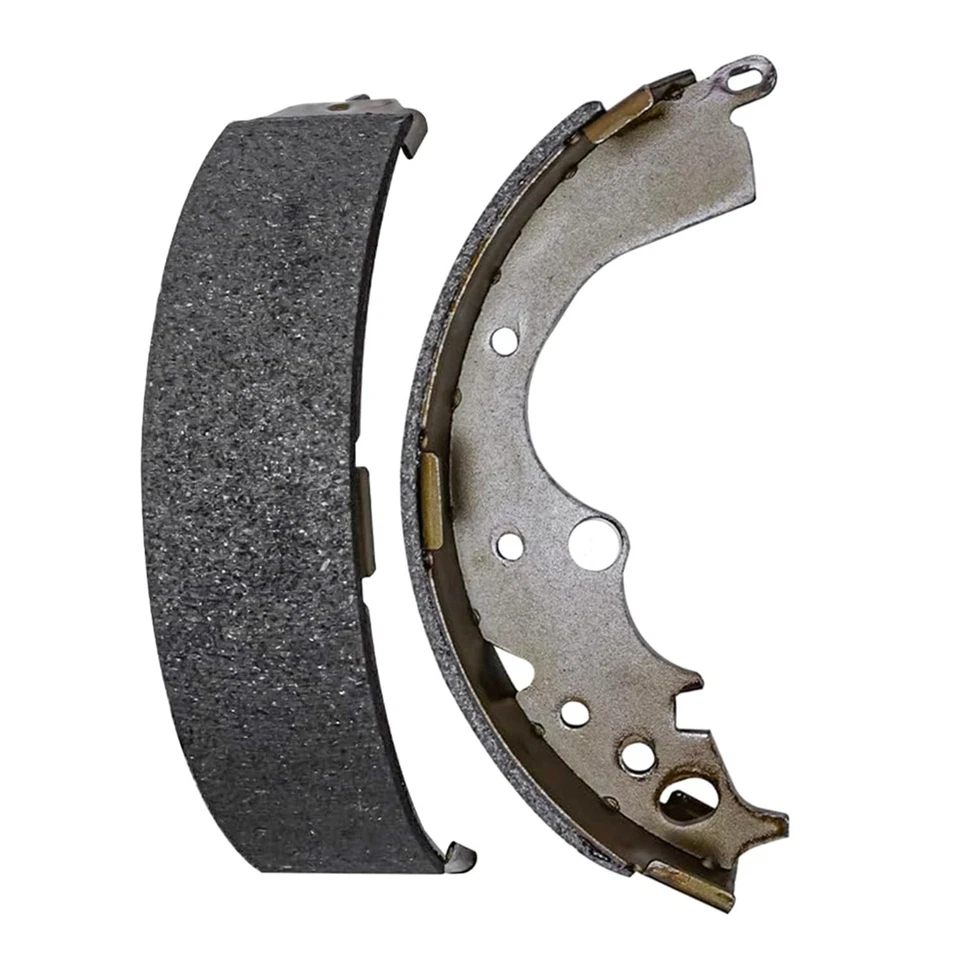 Rear Brake Shoes for 2004 2005 2006 2007 2008 2009 2010 Toyota Sienna - Image 4 of 4