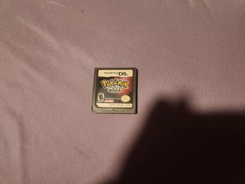 Nintendo Pokemon Pearl Version Nintendo DS NTSC-U/C E Rated Game Cartridge