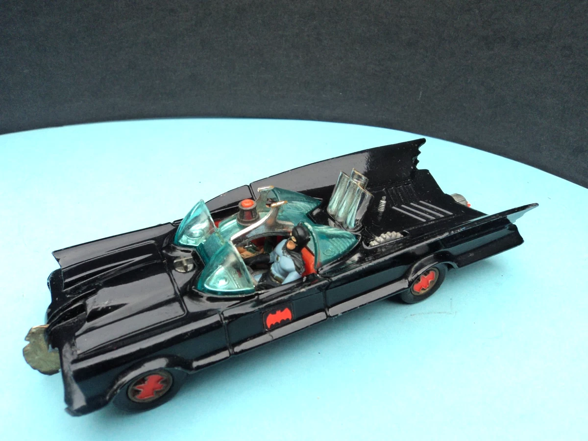 Corgi Batmobile 1966 for sale - eBay