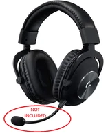 Logitech G PRO X Wireless Lightspeed Gaming Headset Gen 1 - NO USB RECEIVER/MIC