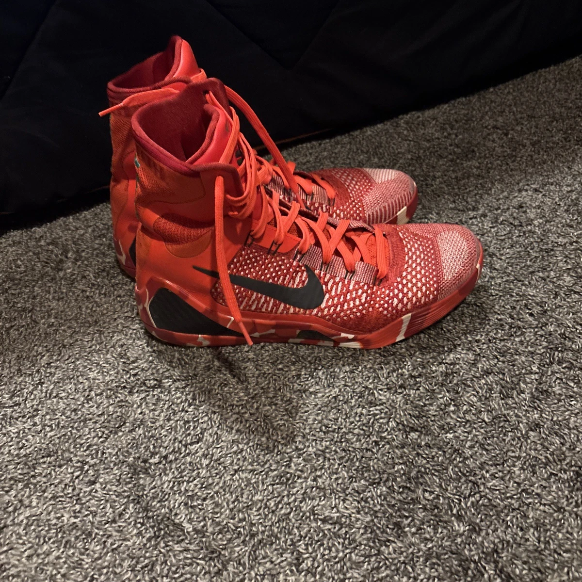 Nike Kobe 9 Elite Christmas - огромный выбор по лучшим ценам | eBay