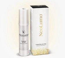 Neolumo Purifying Gel Peel-Enriched with Vitamin C, 1.7 fl oz (50 Ml)