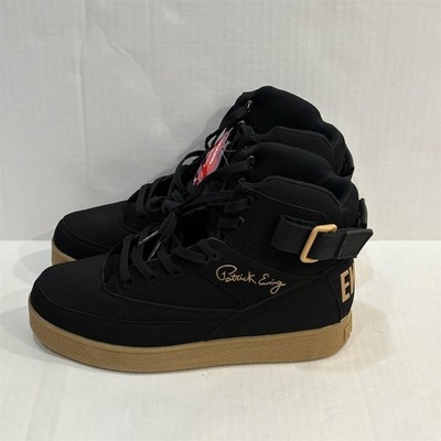Ewing Athletics Rebound 33 Hi Men's High Top Sneakers Black/Gum Size 8