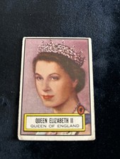 1952 Topps Look 'n See Trading Cards 5