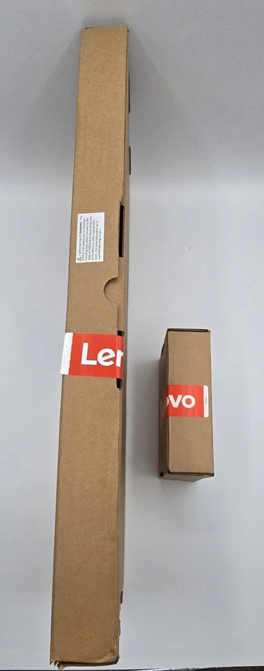Lenovo Preferred Pro II Traditional USB Keyboard Brand New & Mouse - Sealed - Image 3 of 4