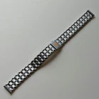 OMEGA Stainless Steel Bracelet 12mm 13mm 14mm Vintage Ladies Watch Band Used