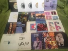 21 x ELTON JOHN 7" SINGLES 1976-1989 JOB LOT